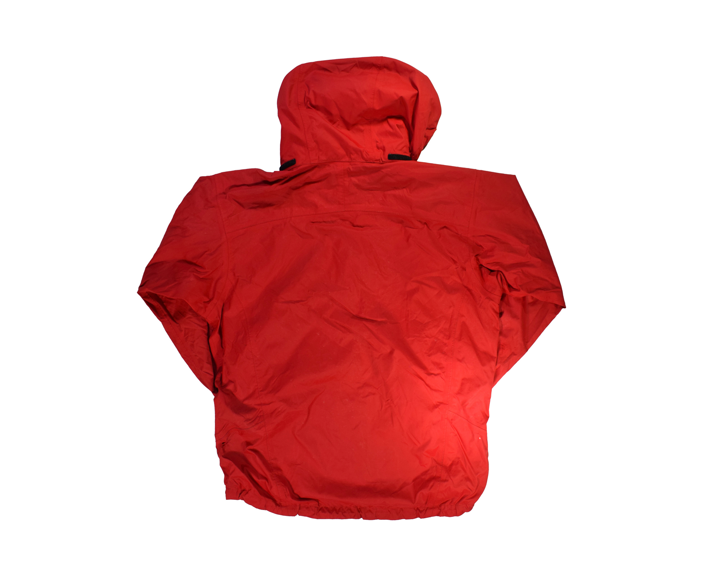 Vintage Red Berghaus Coat