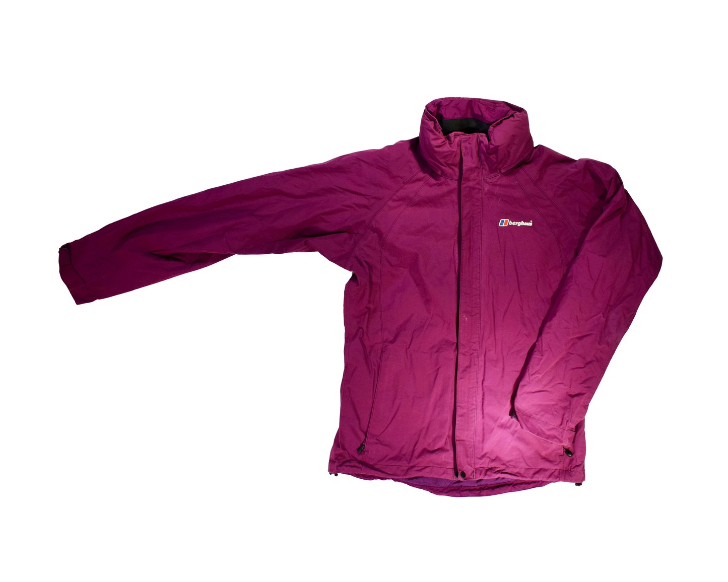 Vintage Purple Berghaus Coat