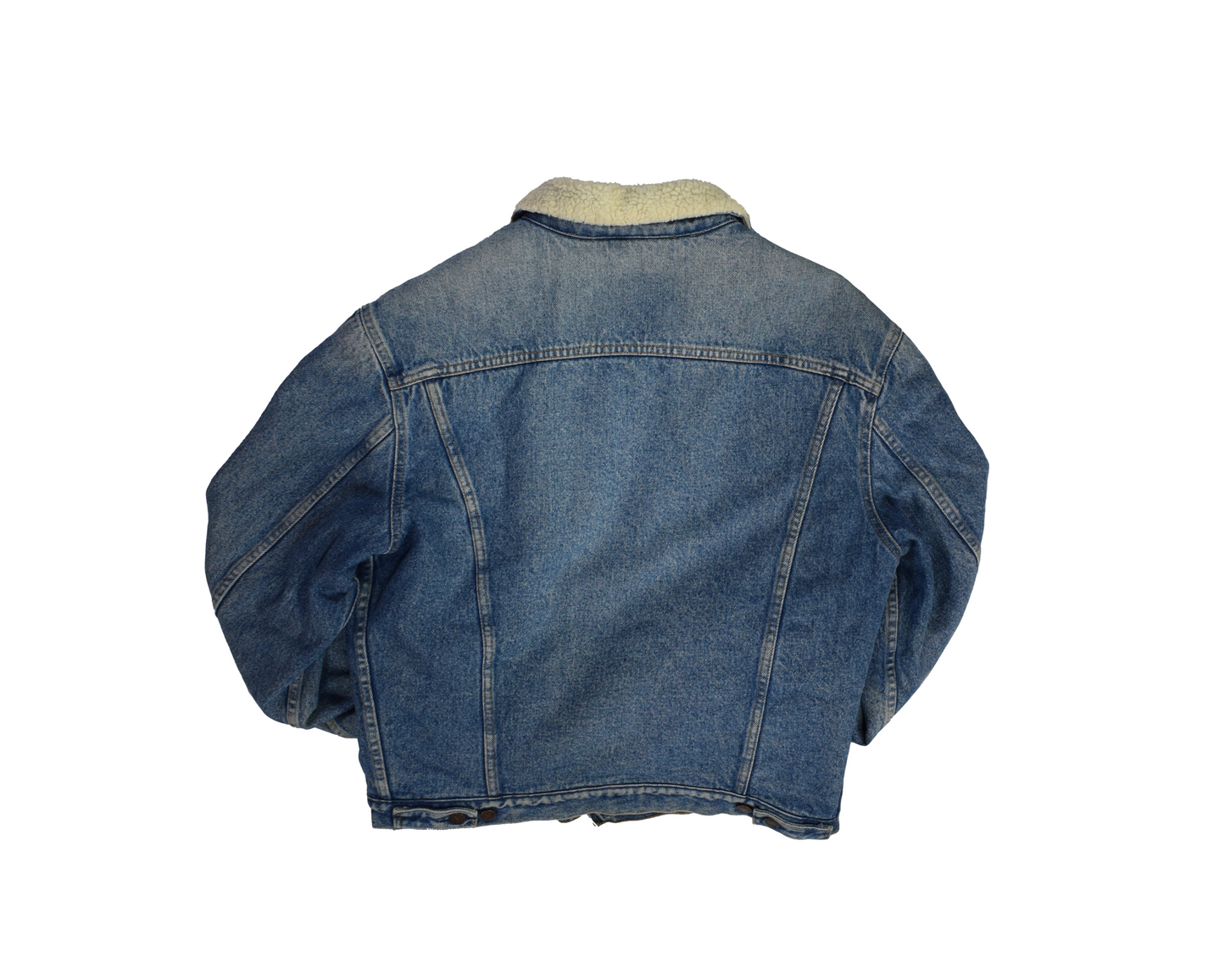 Vintage Levi's Sherpa Trucker Jacket