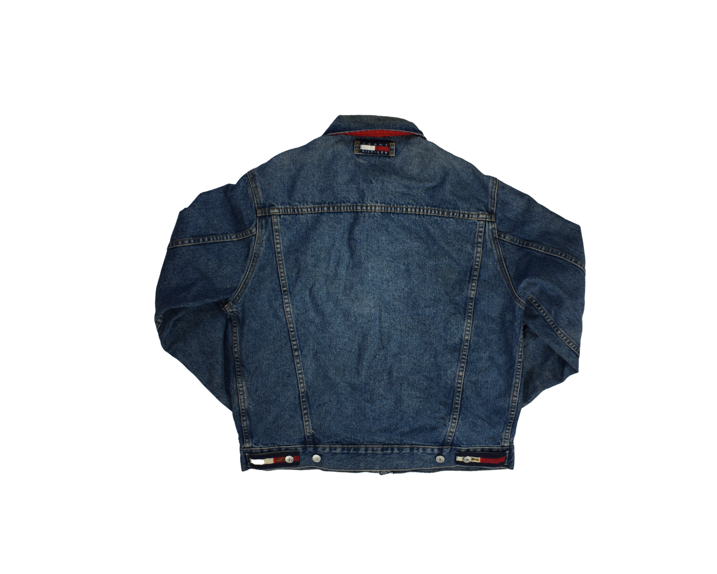 Vintage Tommy Jeans Denim Jacket