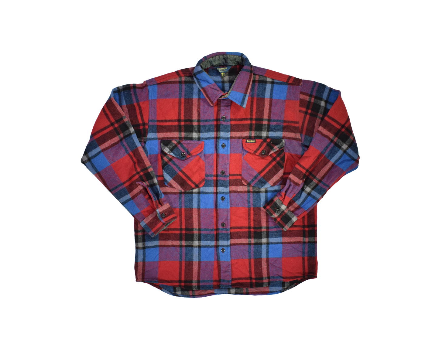 Vintage Oshkosh Wool Shirt