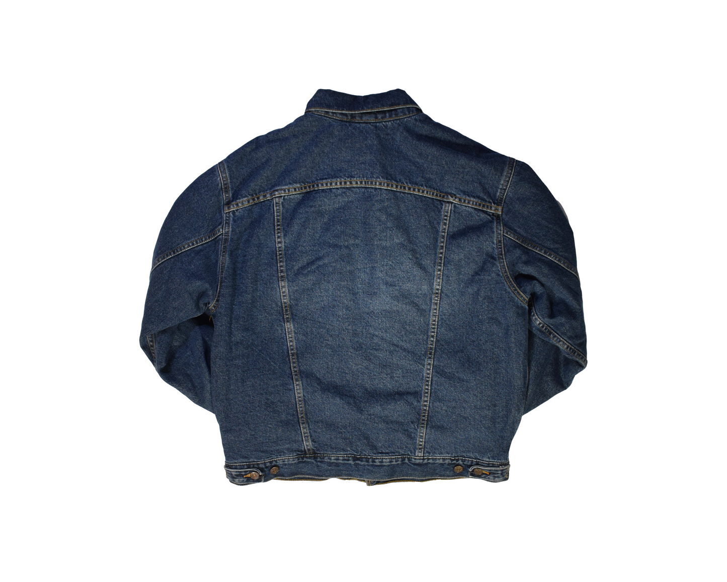 Vintage Levi's Trucker Jacket, Navy