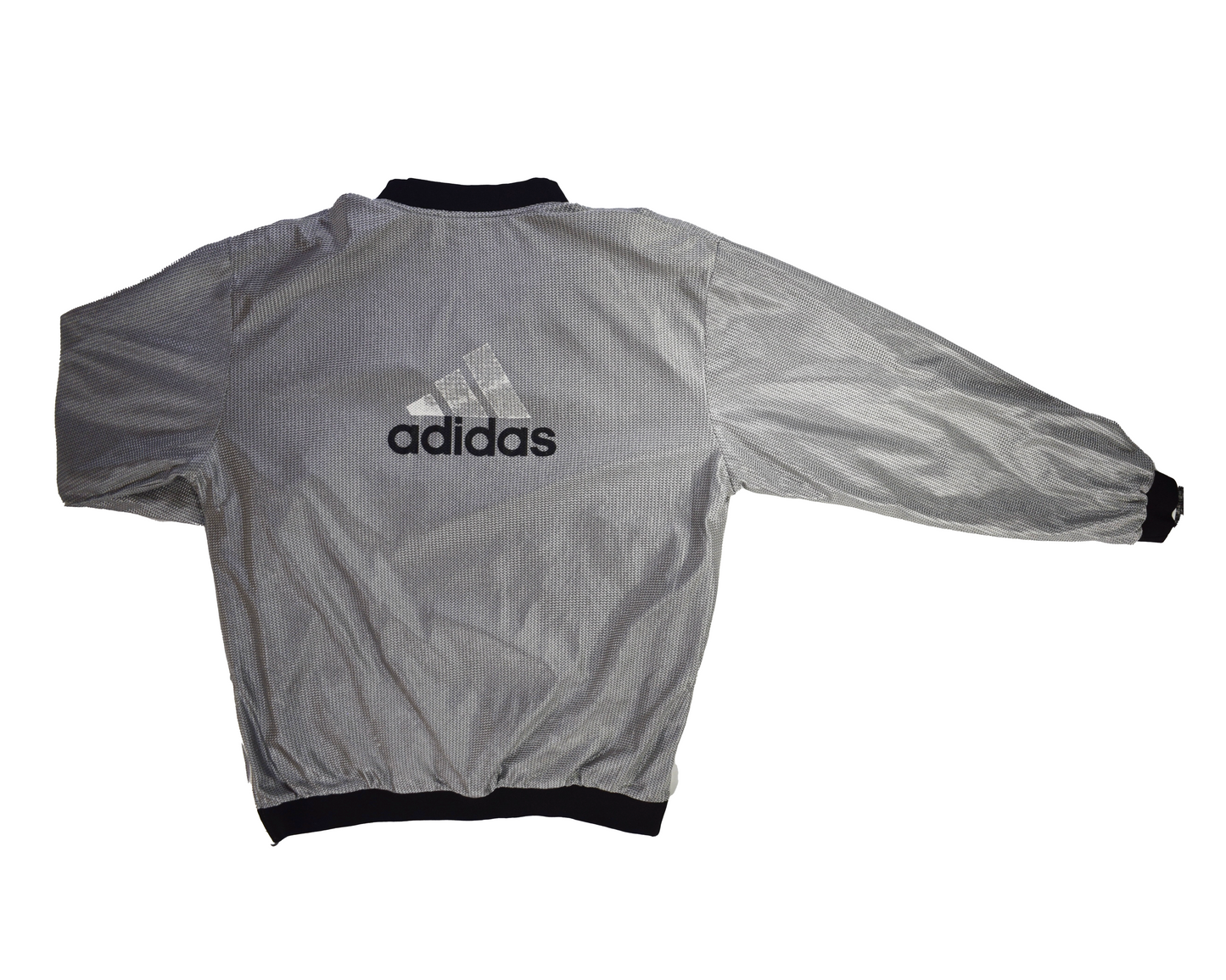 Vintage Reversible Adidas Sweatshirt