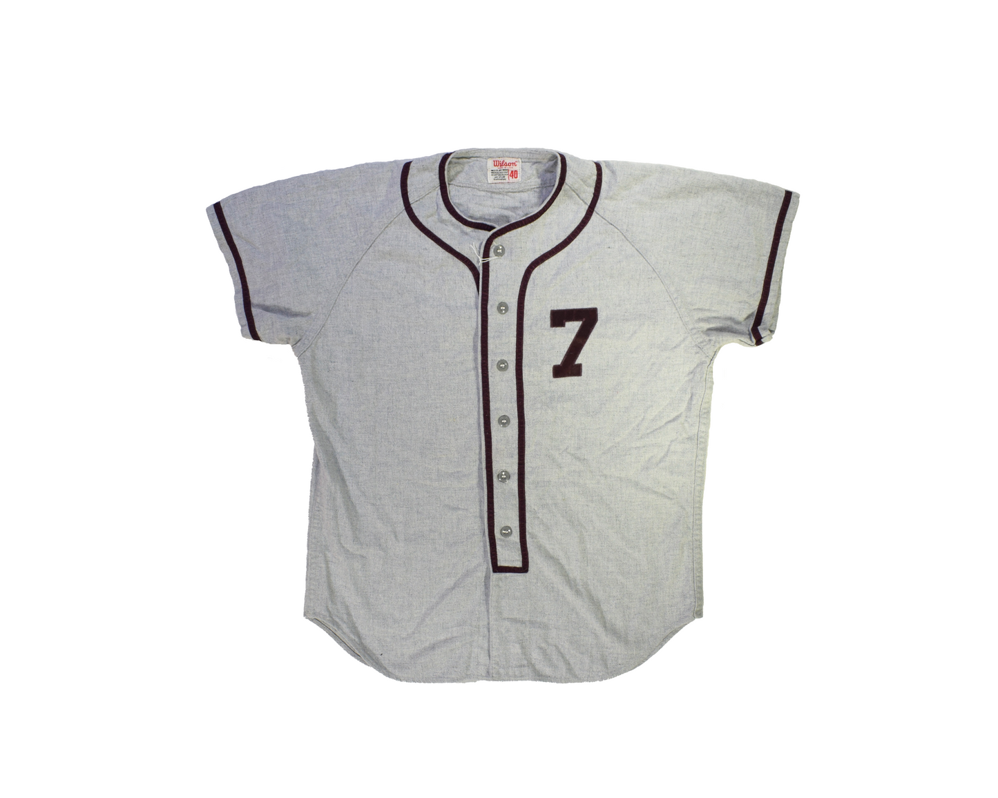 Vintage Wilson USA Baseball Top