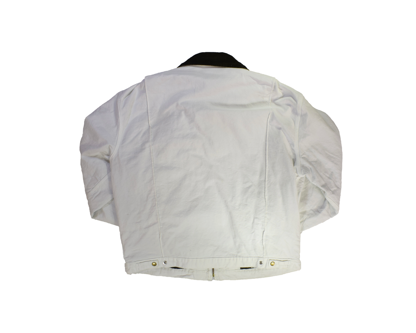 Vintage White Dickies Workwear Jacket