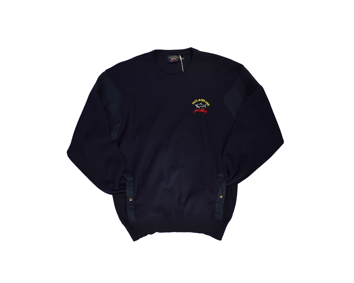 Vintage Paul And Shark Yachting Jumper