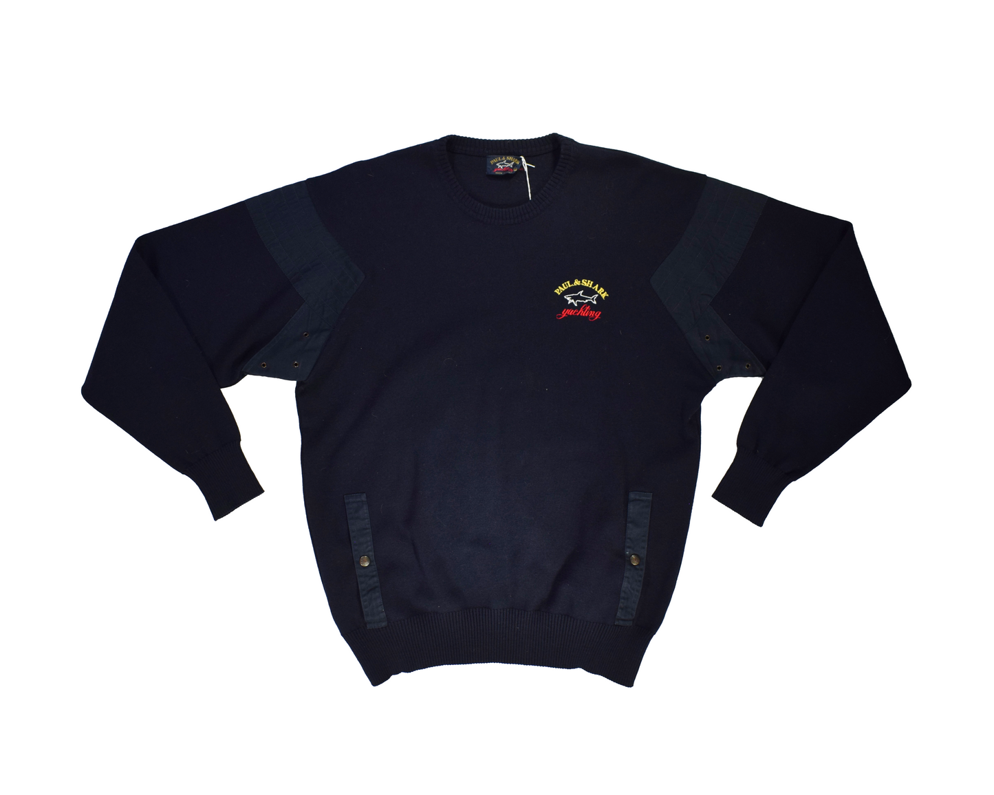 Vintage Paul And Shark Yachting Jumper