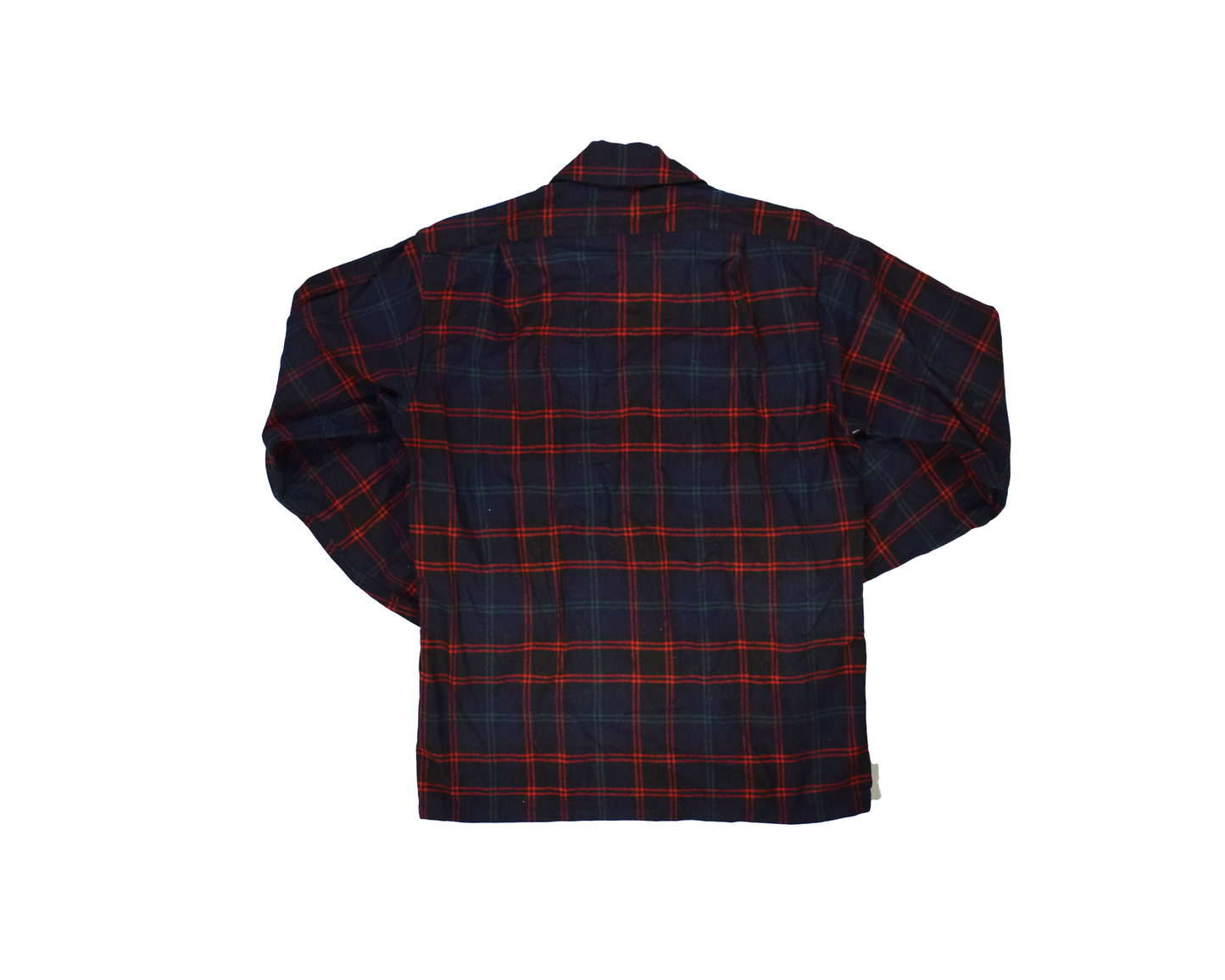 Vintage Pendleton Workshirt (100% Wool)