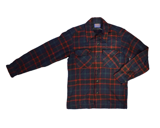 Vintage Pendleton Workshirt (100% Wool)