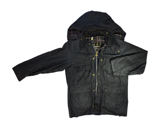 Vintage Barbour Bedale Wax Jacket