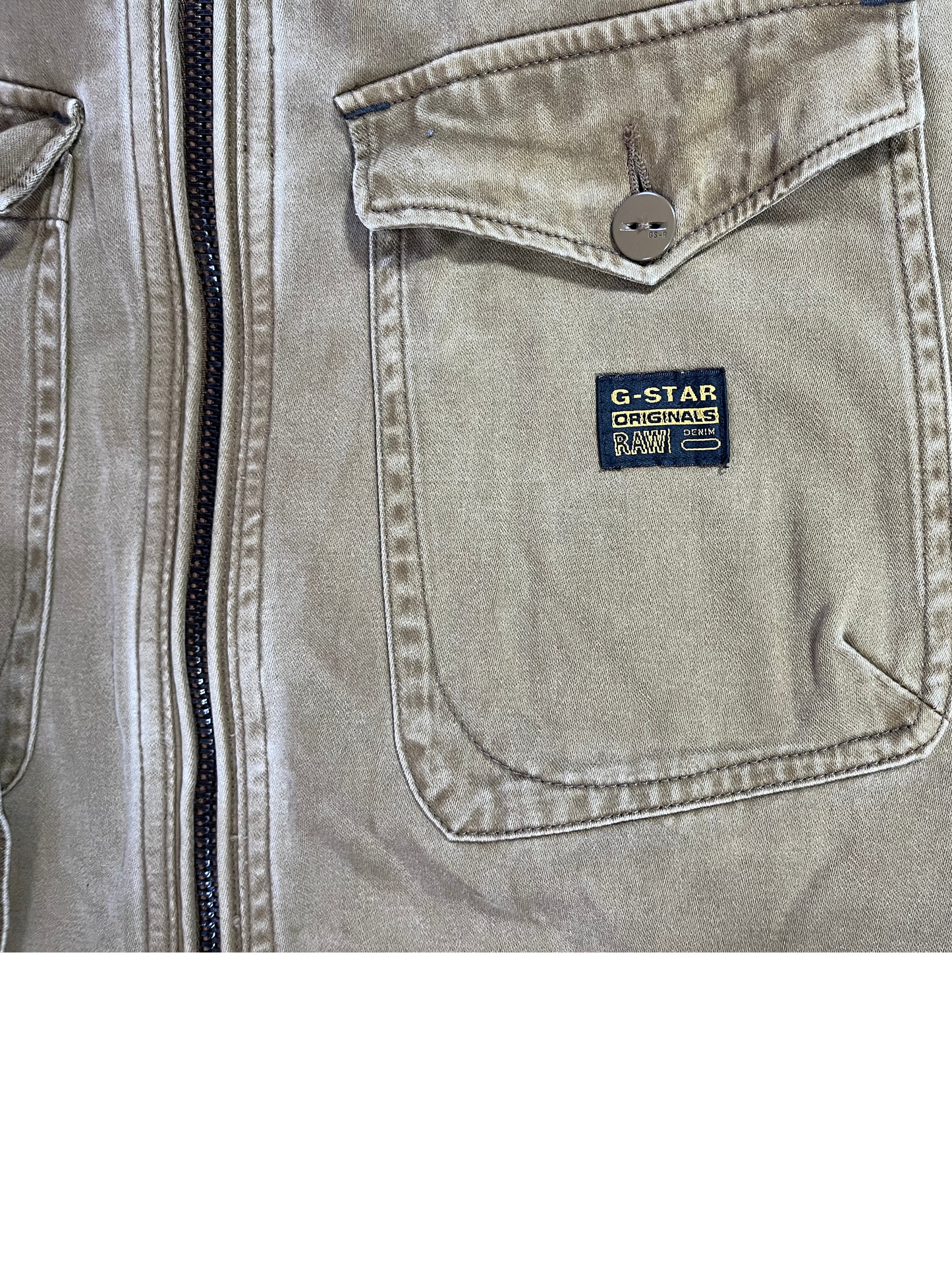 Vintage G-Star Raw Jacket