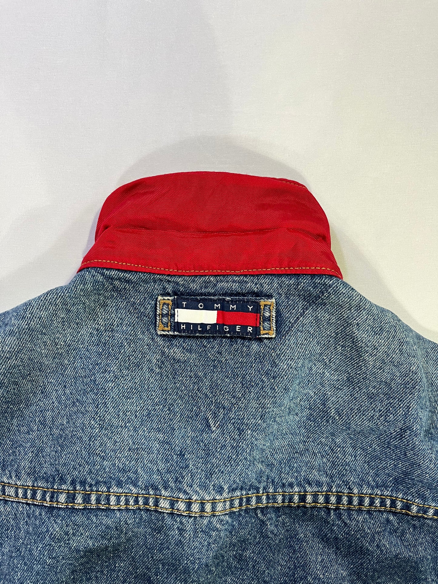 Vintage Tommy Jeans Denim Jacket