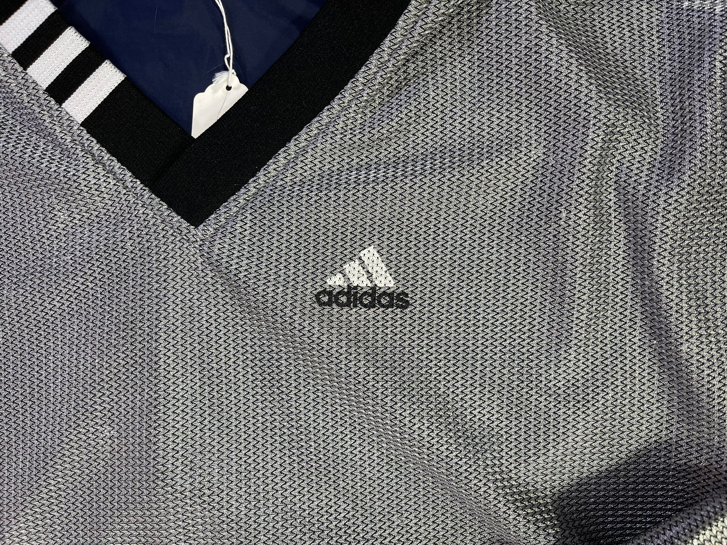 Vintage Reversible Adidas Sweatshirt