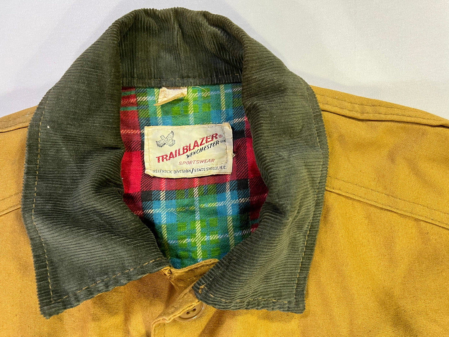 Vintage Trailblazer Shooting/Hunting Jacket