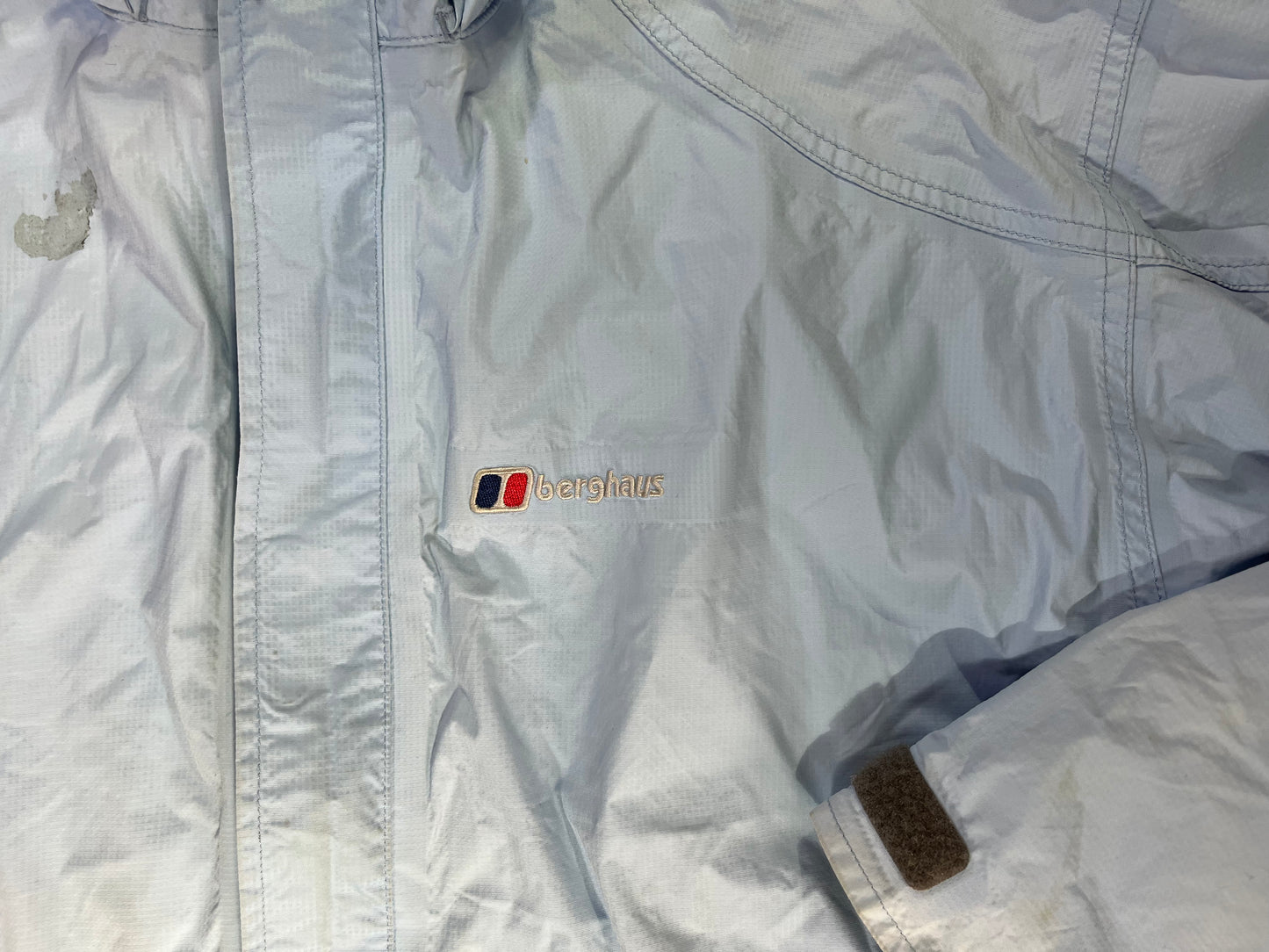 Vintage Berghaus Packable Coat