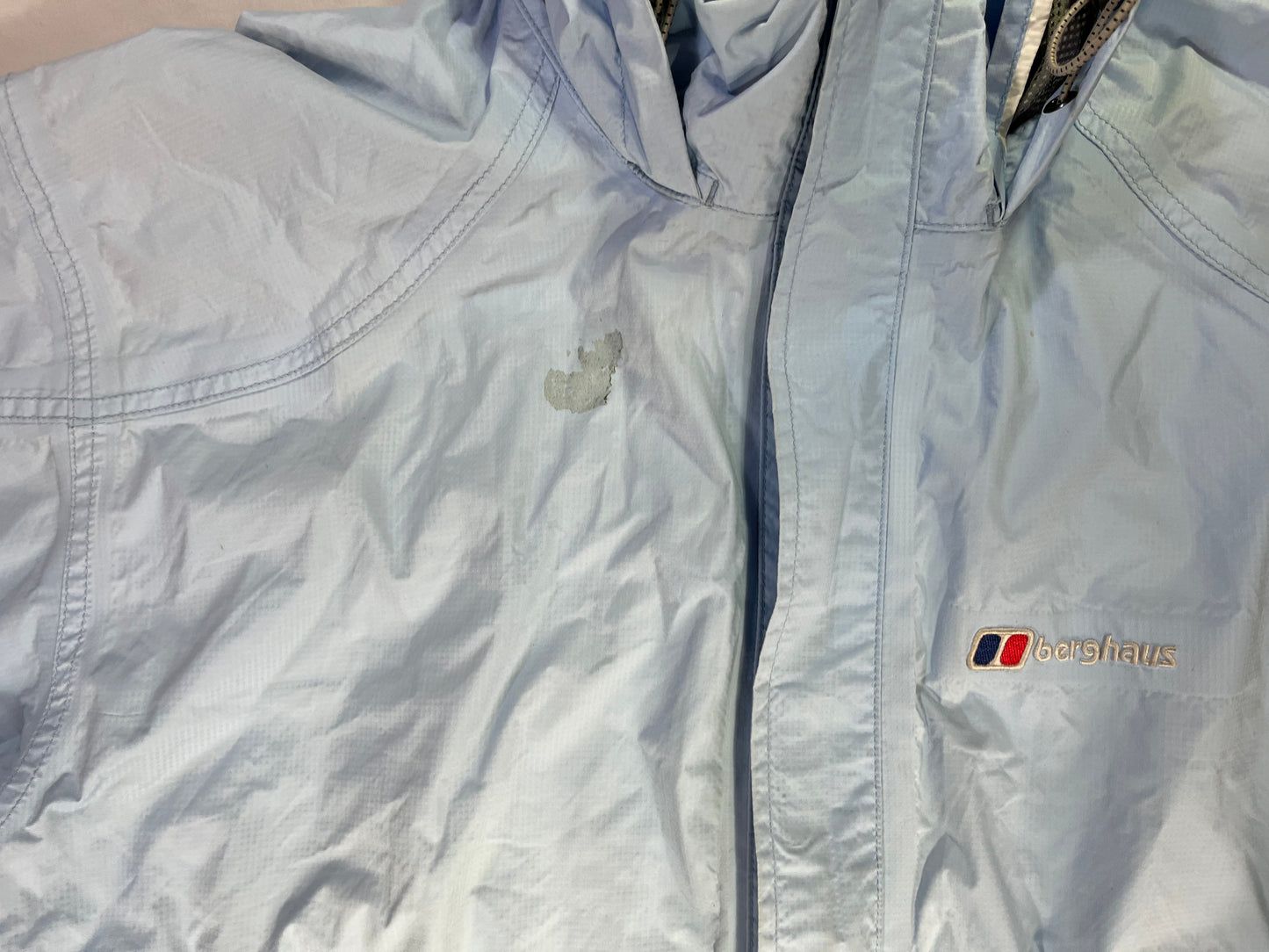 Vintage Berghaus Packable Coat