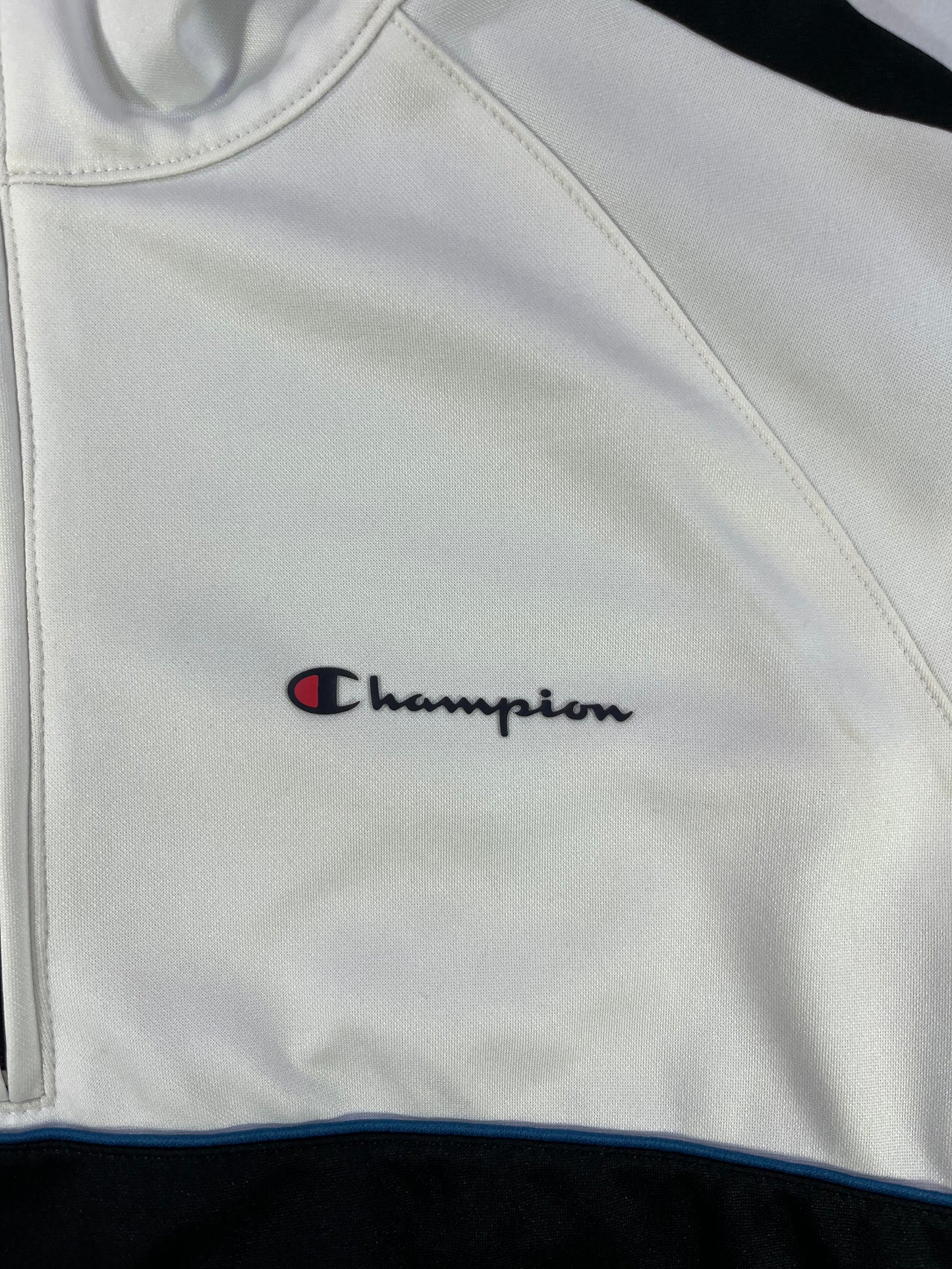 Vintage Champion Sports Hoodie