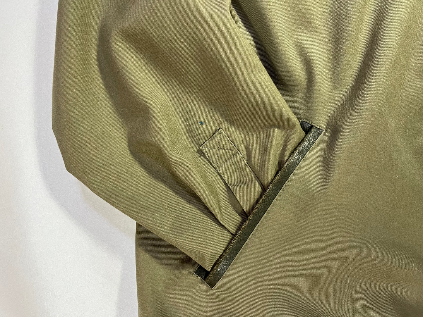 Vintage Burberry's Golf Style Jacket